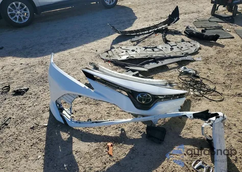 2020 Toyota Camry Le из США, поврежденный, VIN 4T1C11AK9LU961835